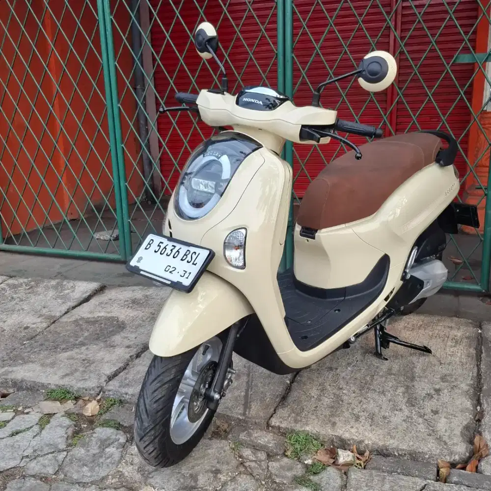Honda scoopy keyles 2026 dp 1jt