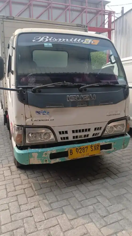 Lowongan Mekanik / Montir Truk Berpengalaman