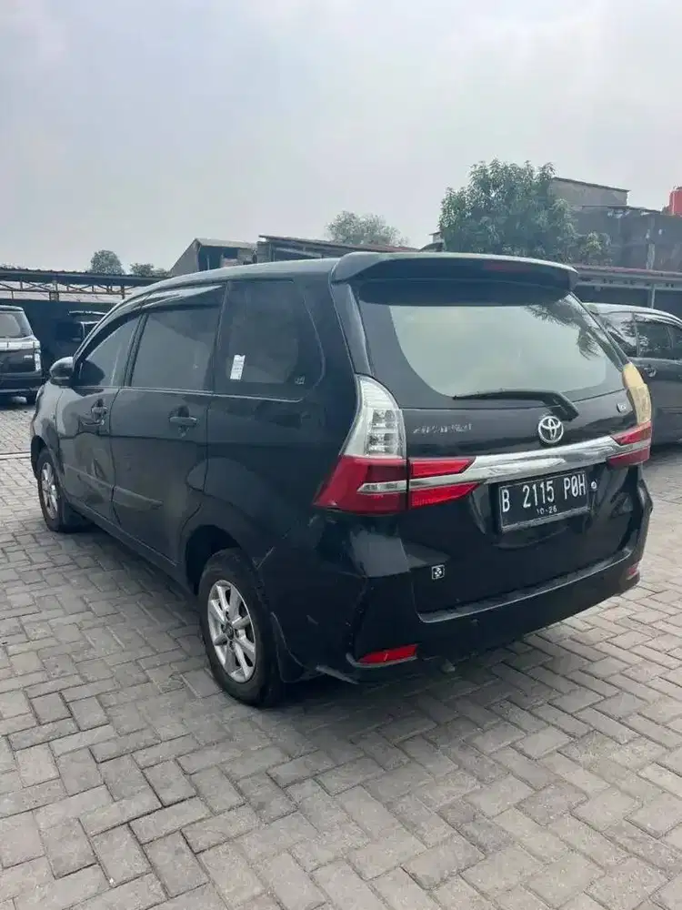 FOR SALE! Toyota Avanza G 1.3 MT 2021 – KM 90 Ribu, Pajak Oktober 2026