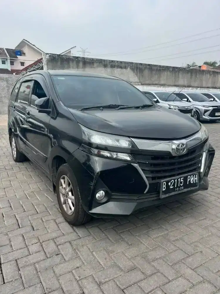 Toyota Avanza G 1.3 Manual 2021 – An PT, Siap Pakai, Harga Menarik
