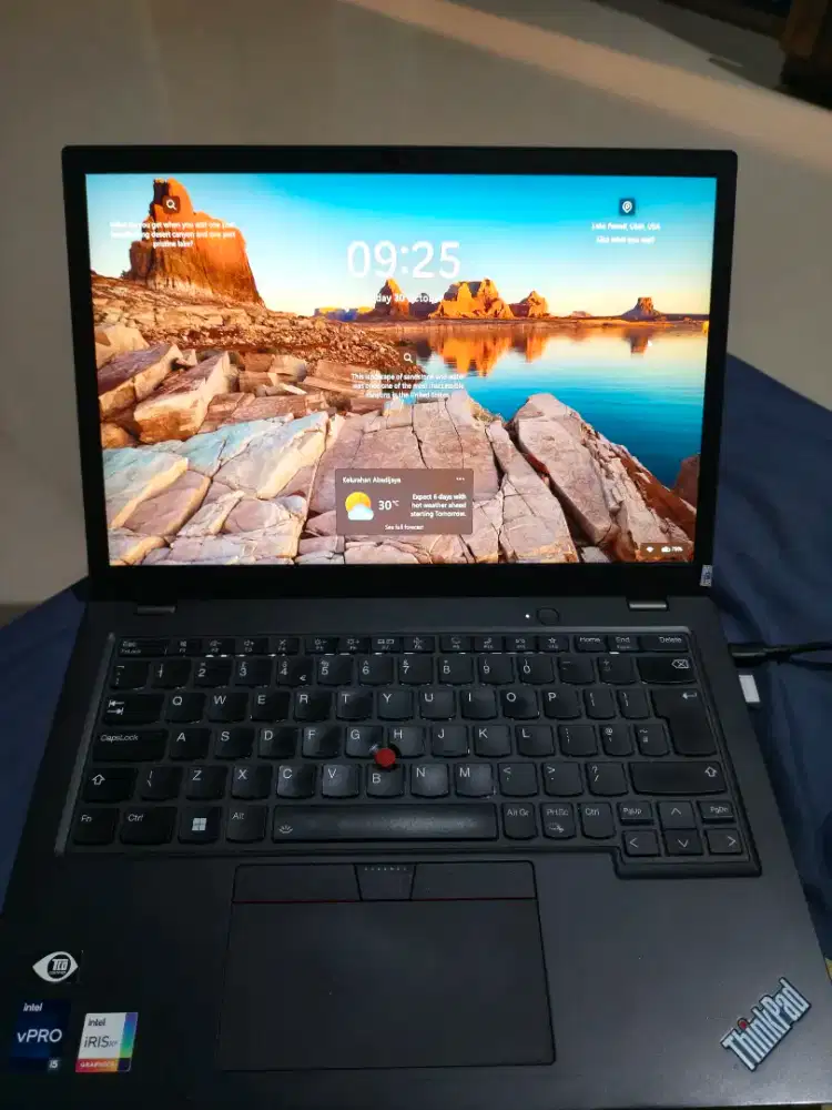 ThinkPad L13 Gen 3 Intel i5-1245U Gen 12 | RAM 16GB | SSD 256GB