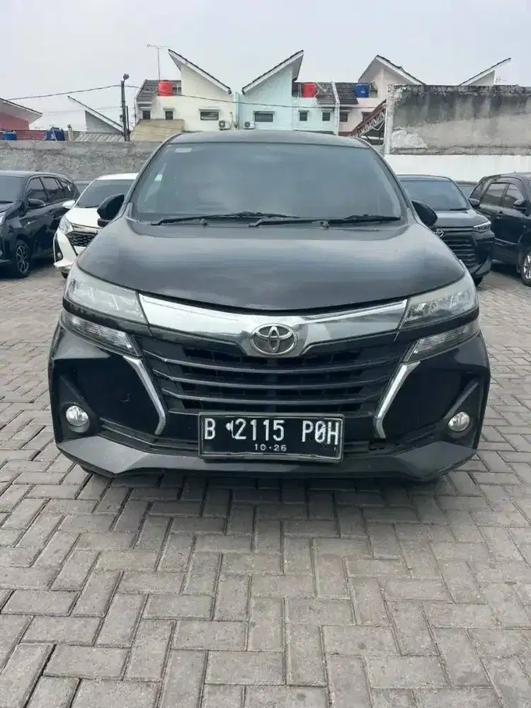Dijual Toyota Avanza G 2021 – Manual, KM 90 Ribuan, Pajak ON 10/2026