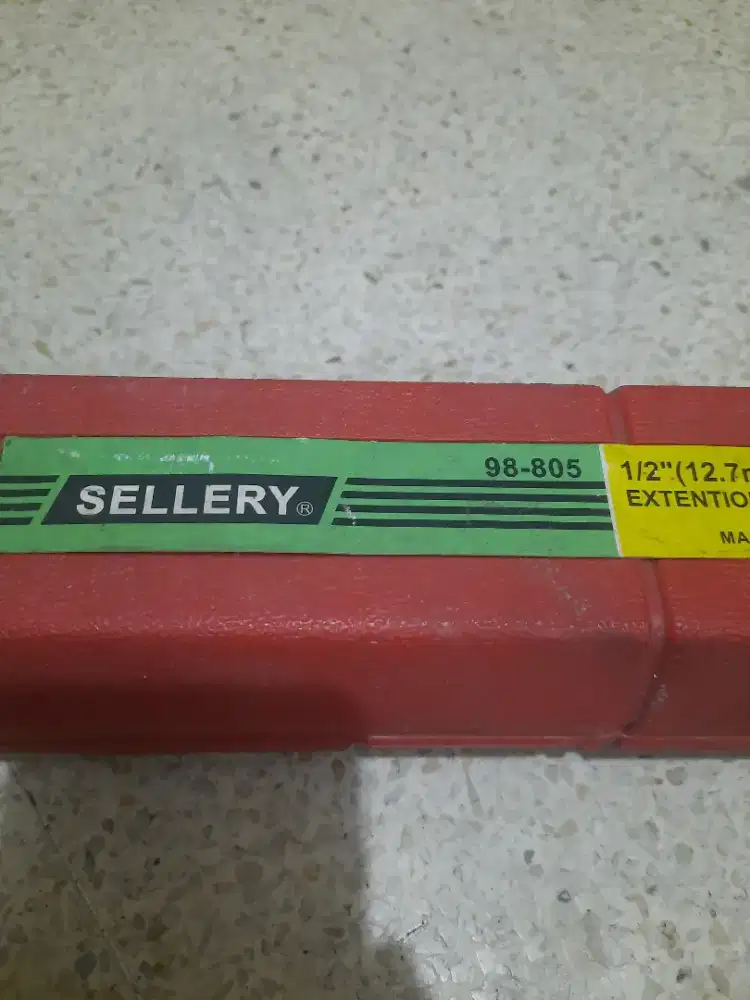 Kunci momen sellery 98-805
