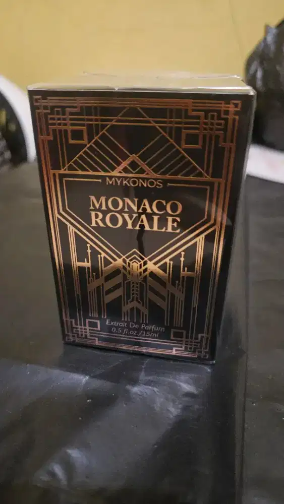 PARFUM MYKONOS MONACO ROYALE (15 ml)