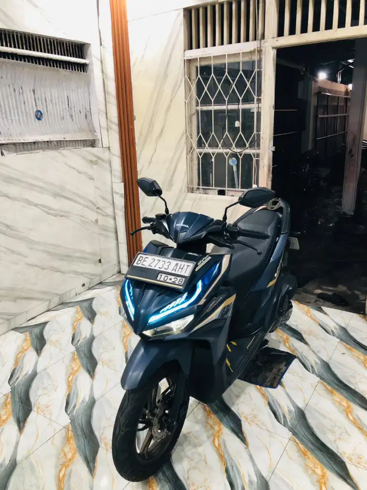 VARIO NEW GEN 2 SMARTKEYLES ISTIMEWA 2024 Pajak Hidup
