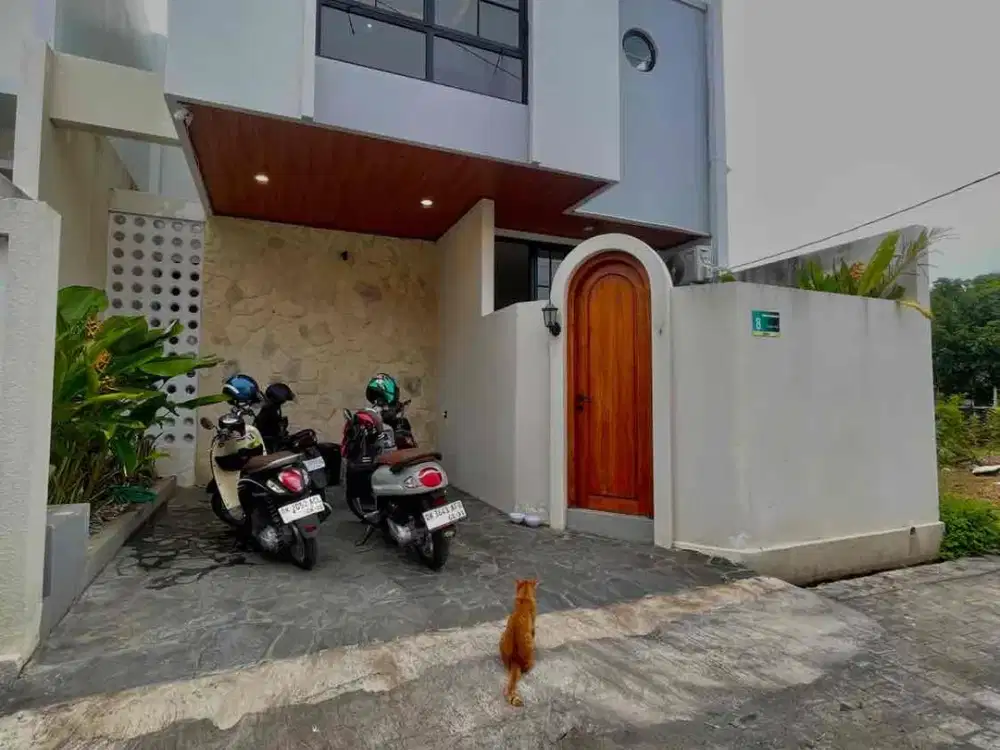 Villa Batursari Sanur Denpasar Bali