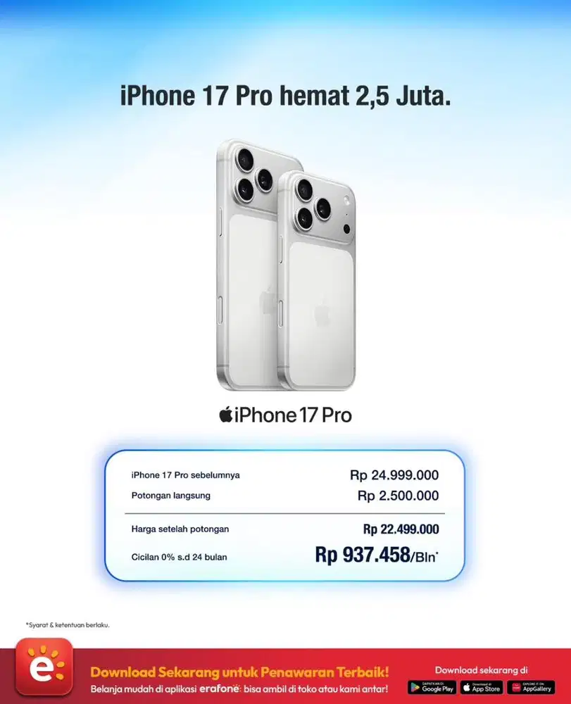 iPhone 17 Pro 256 iBox