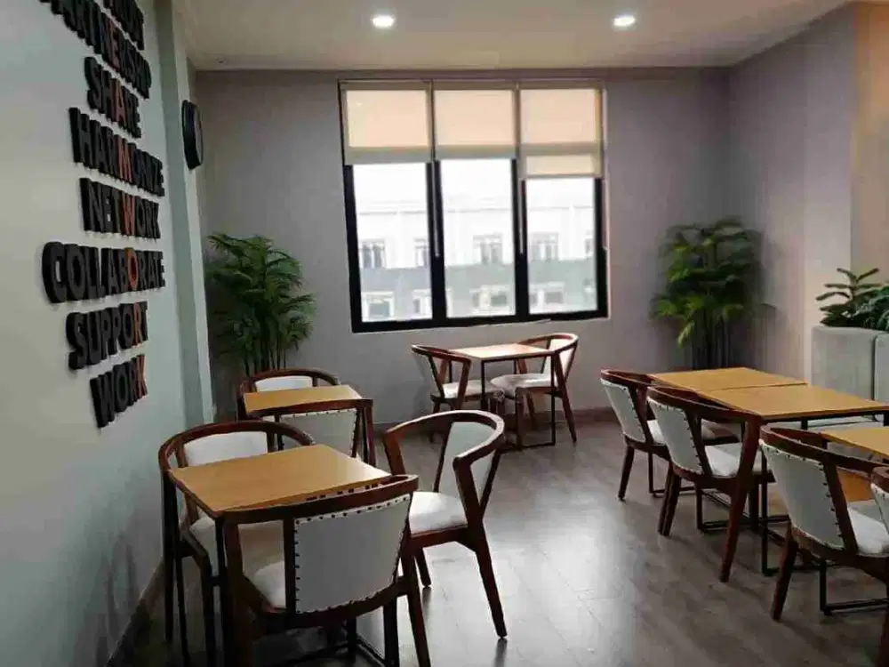 dijual ruko gandeng bagus mewah 4 lantai di aedayu