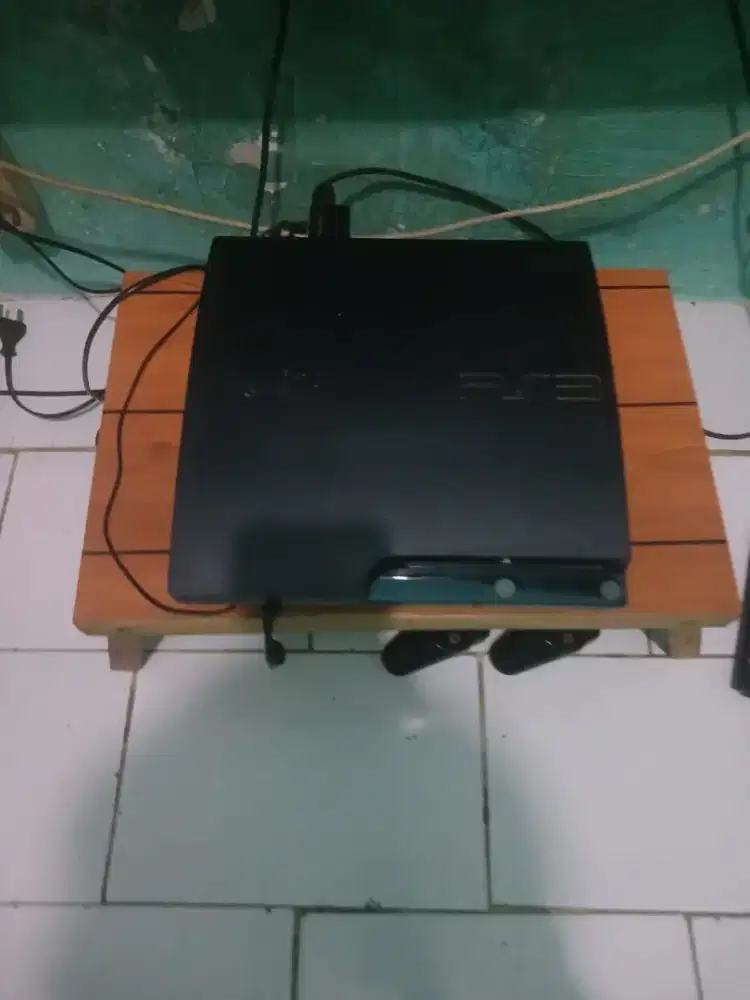 Ps 3 slim seri 25 500gb