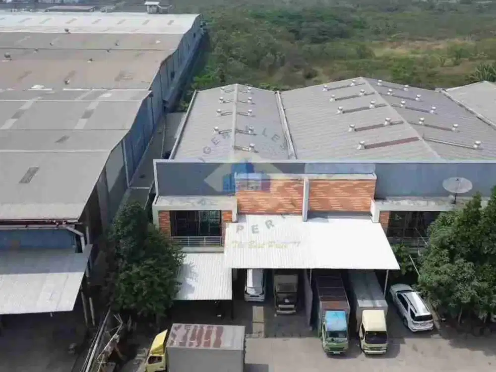 Di Sewakan Gudang di Diklat Pemda Curug Tangerang Banten