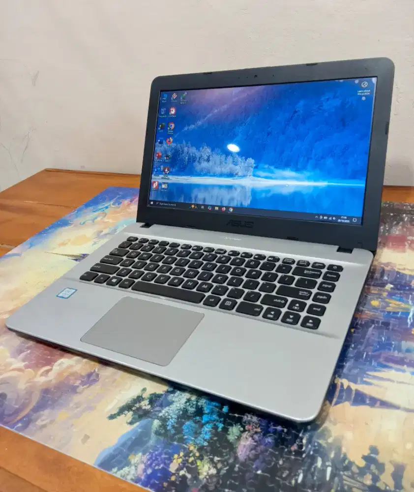 Laptop Asus X441U Intel Core i3 MULUSS