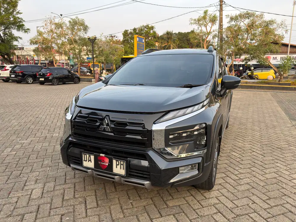 Mitsubishi New Xpander Cross 1.5 Mt 2024