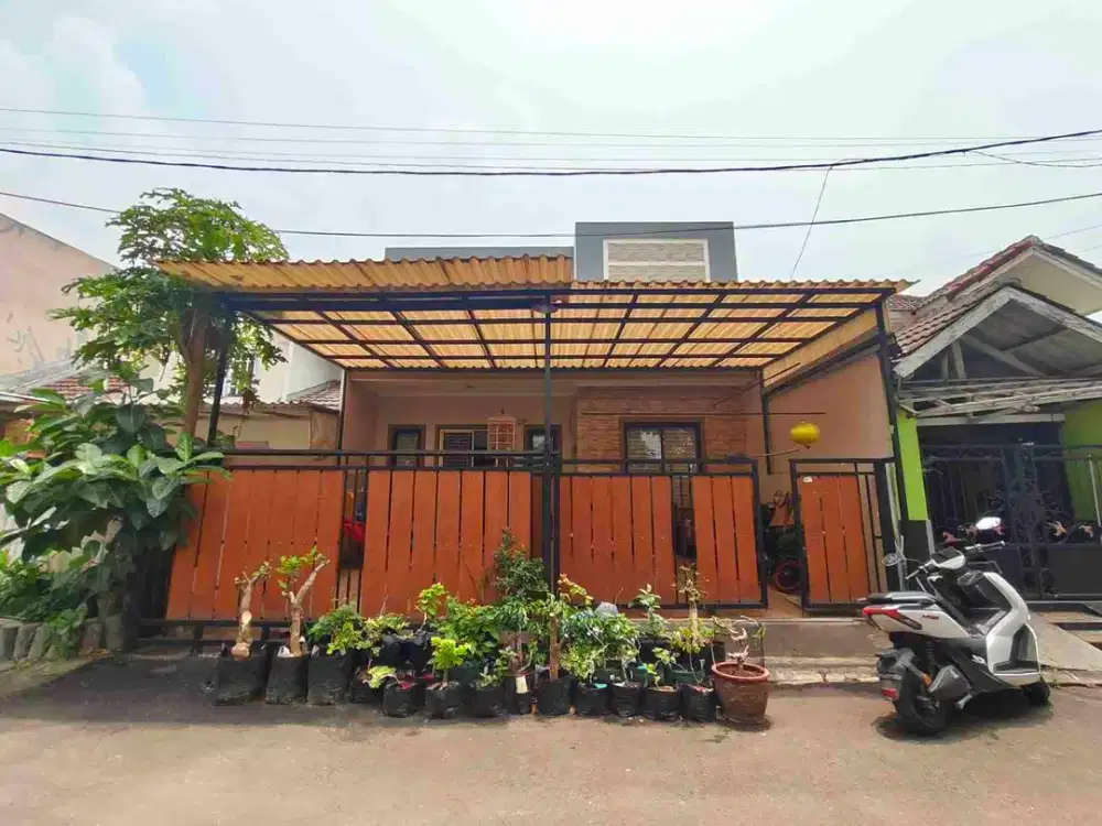 Dijual rumah siap huni citra raya Tangerang (YL)