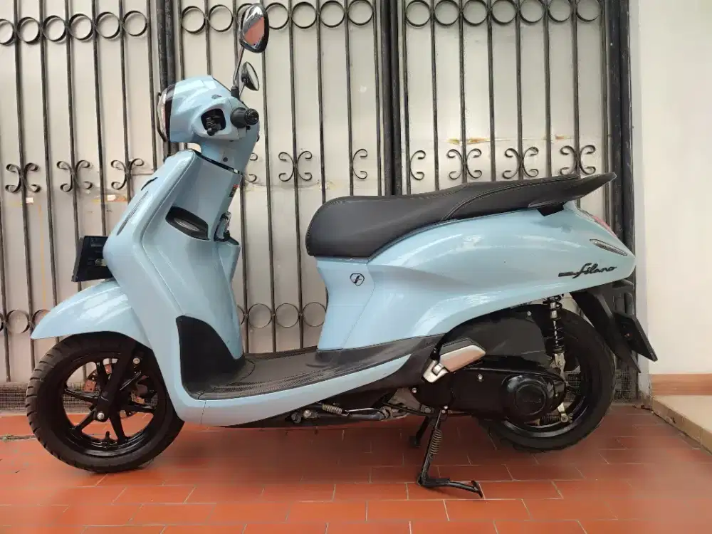 Yamaha Filano Thn 2025 B-Bekasi-Kota