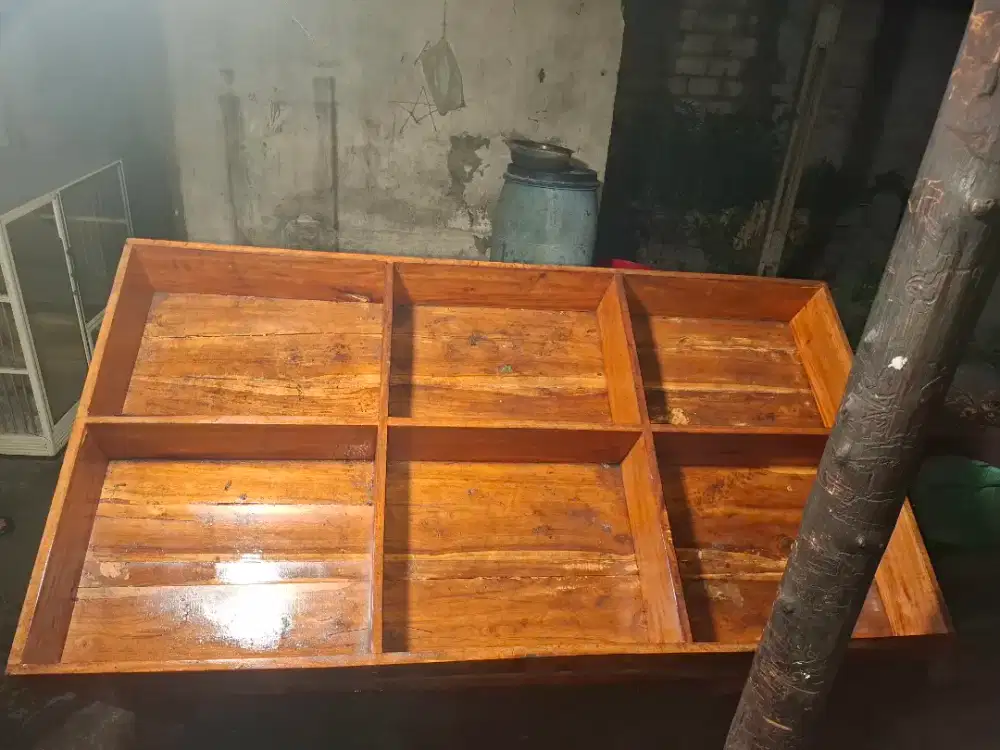 Tong/Rak Untuk Sayur