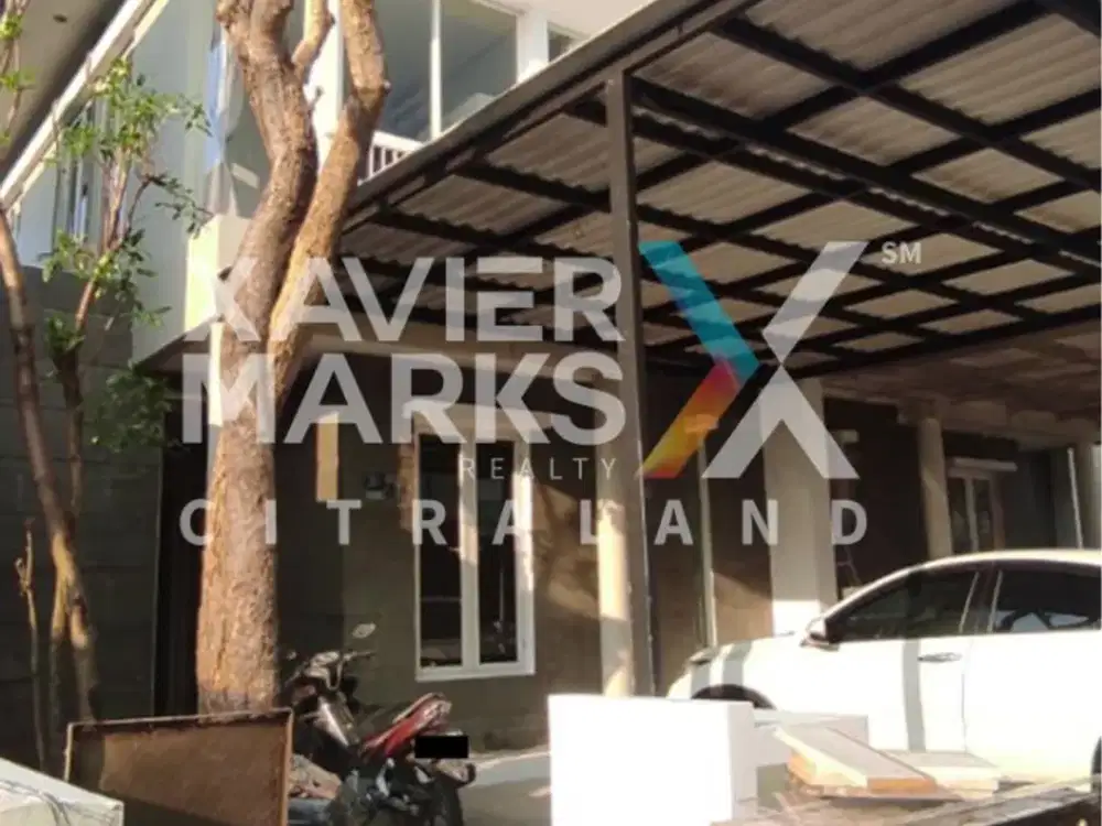 Rumah Royal Residence Harga Murah Semi Furnished Lokasi Dekat Danau