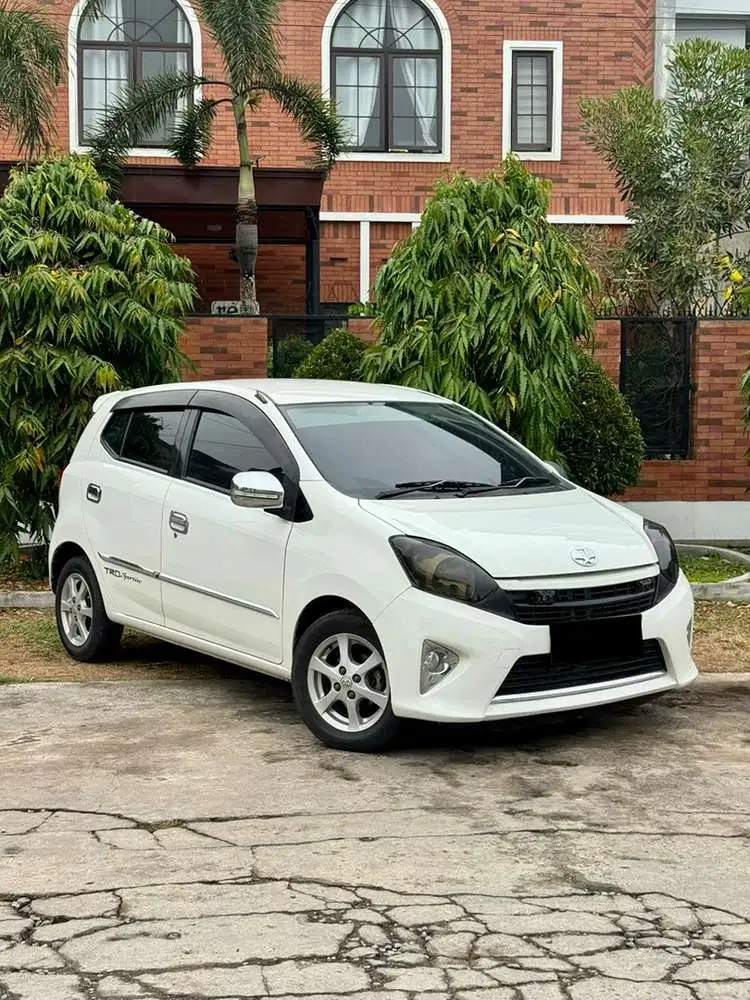 Agya G TRD Matic 2014