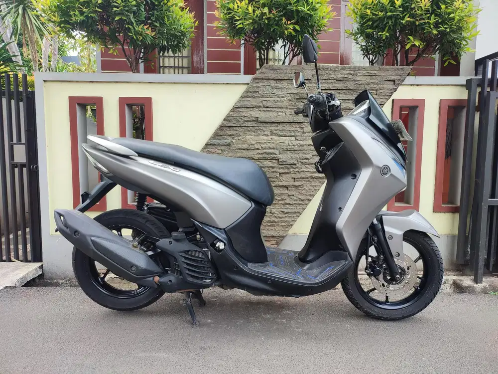 MASUK 1 UNIT LEXI 125 TAHUN 2019