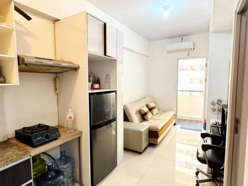 *APARTEMEN GUNAWANGSA TIDAR 2 BR*
