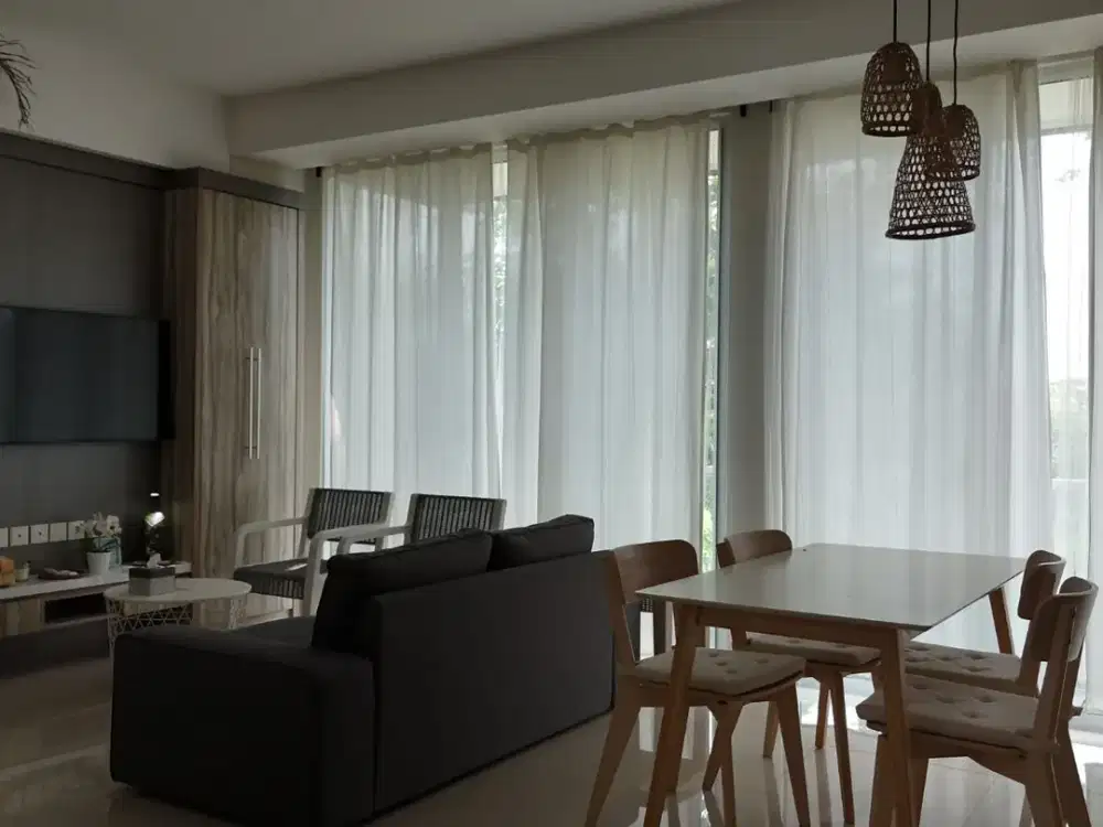 Disewakan Condovilla Gading Serpong Full Furnished 3+1 KT | Parkir Luas & Dekat Tol (Bisa Bulanan/Tahunan)
