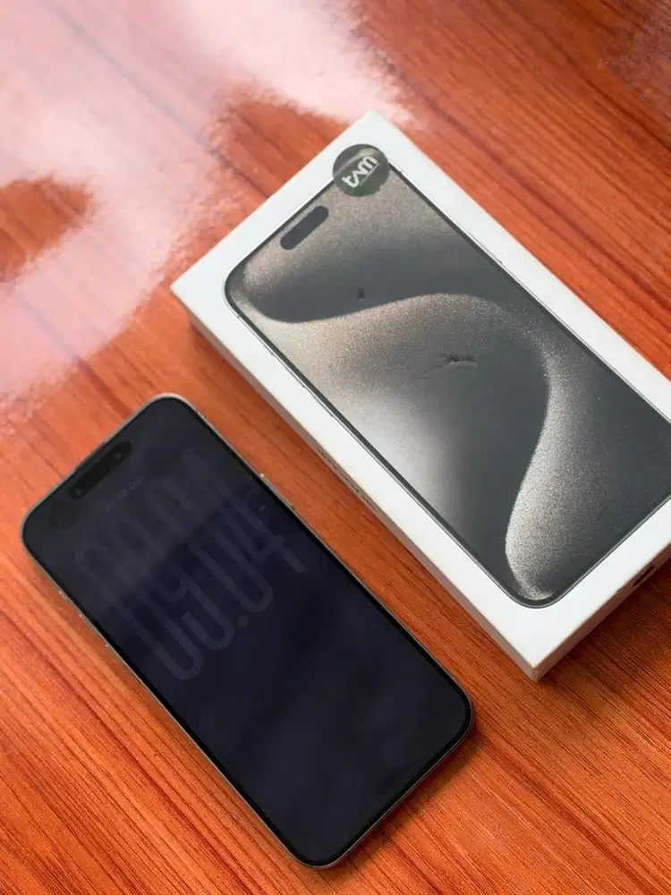Iphone 15 Pro Max 512 Ibox
