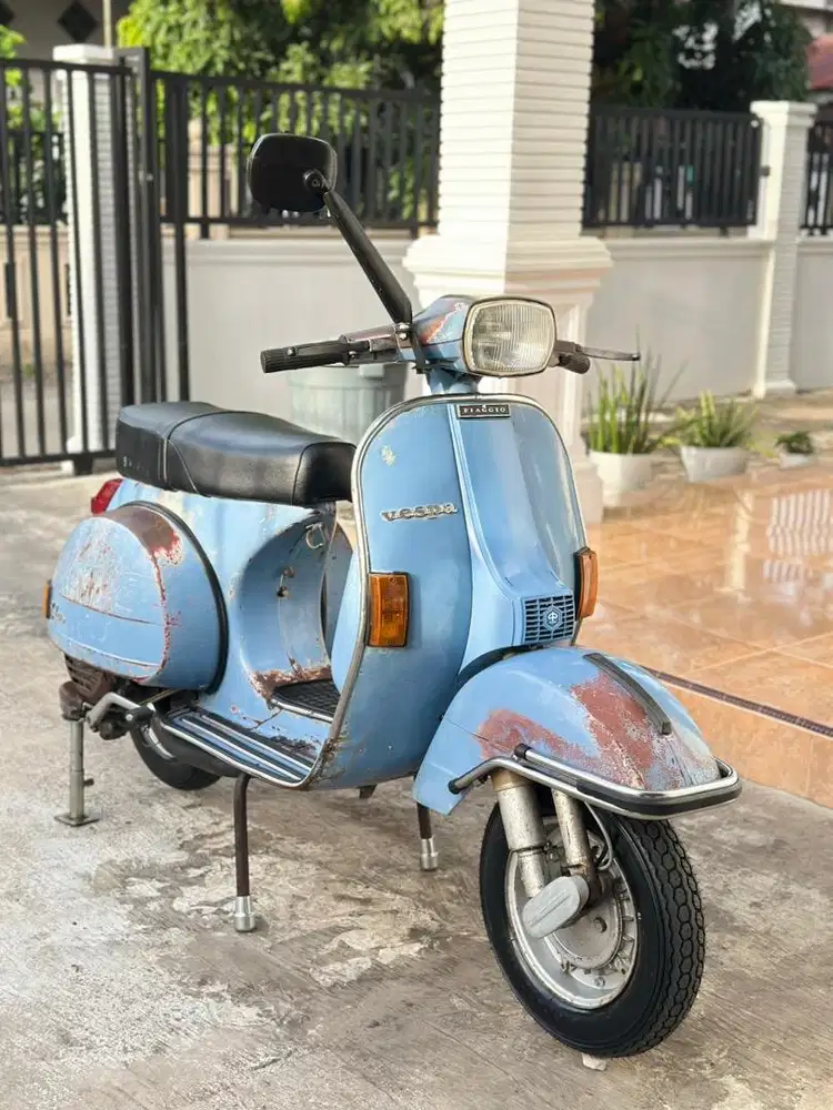 Vespa exclusive modi 1985 original