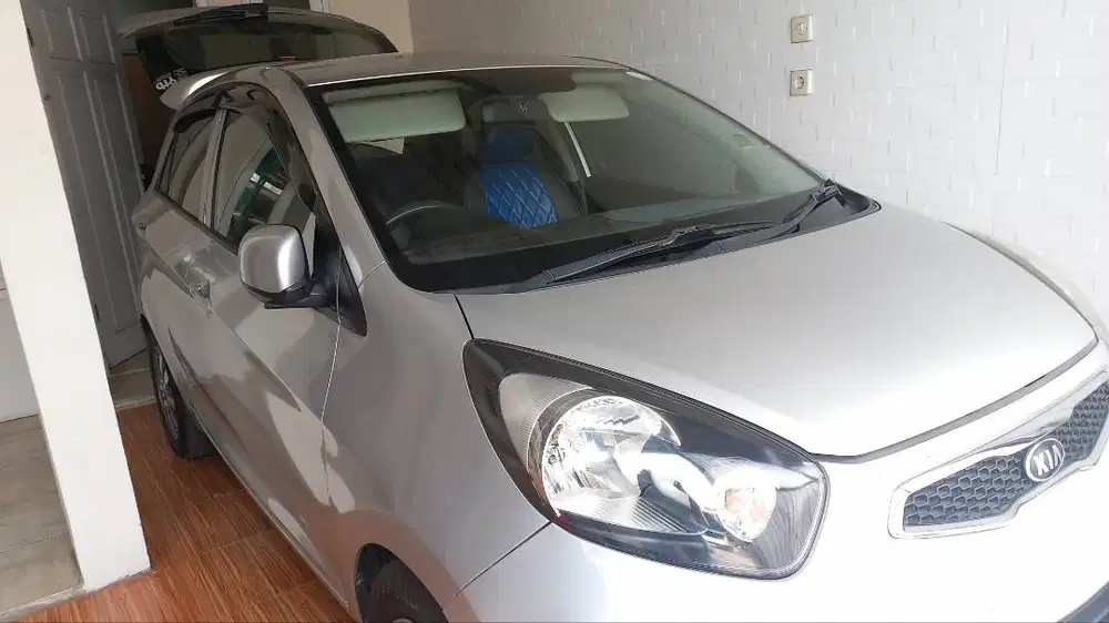 Dijual All New Picanto 1.2 SE 2014