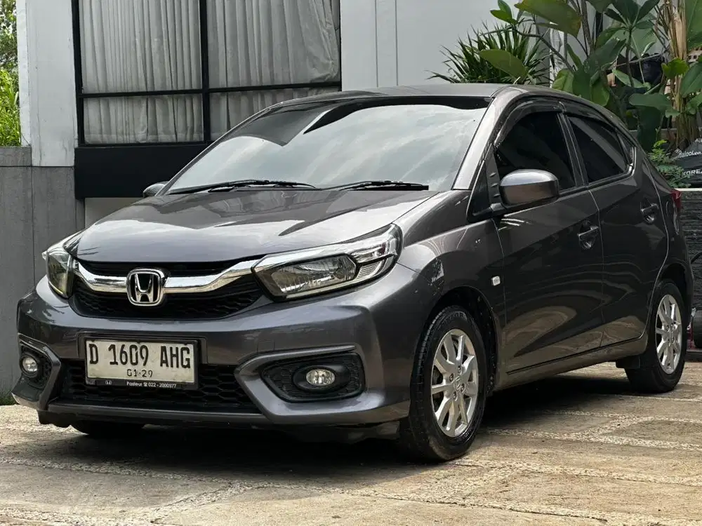 Honda Brio E Manual 2018/2019