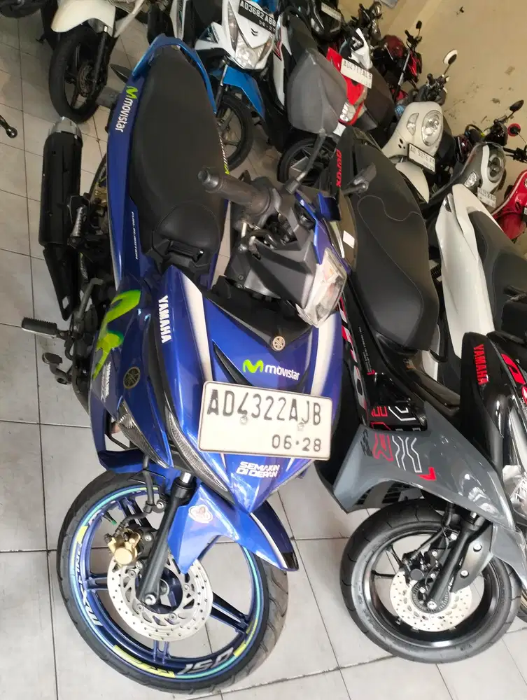Yamaha MX king v1 murah