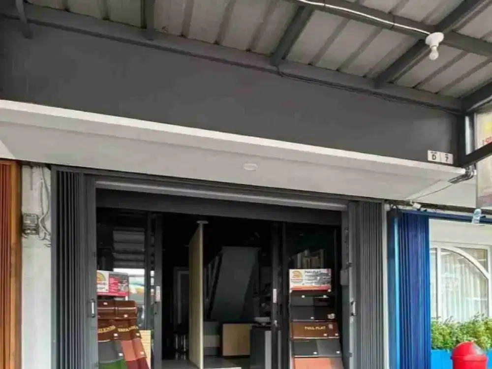 RUKO 2 LANTAI KOTA WISATA CIBUBUR LOKASI STRATEGIS BANGUNAN RAPI SIAP HUNI HARGA PALING MURAH DI LOKASI TERSEBUT