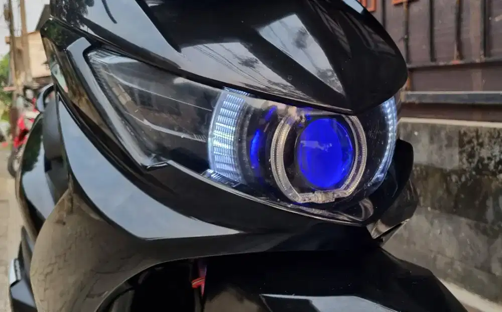 ( Modif Ganteng + Biled ) Yamaha Mio Soul GT 2013 Injeksi mio 2013