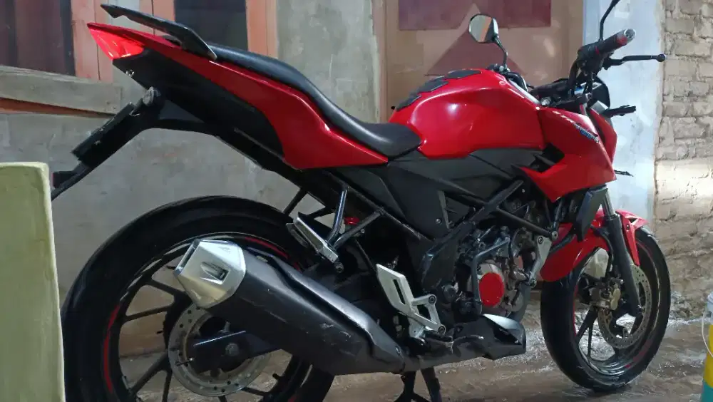 jual motor bekas