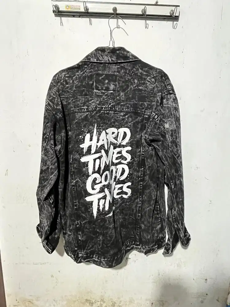 JUAL JAKET THRIFT