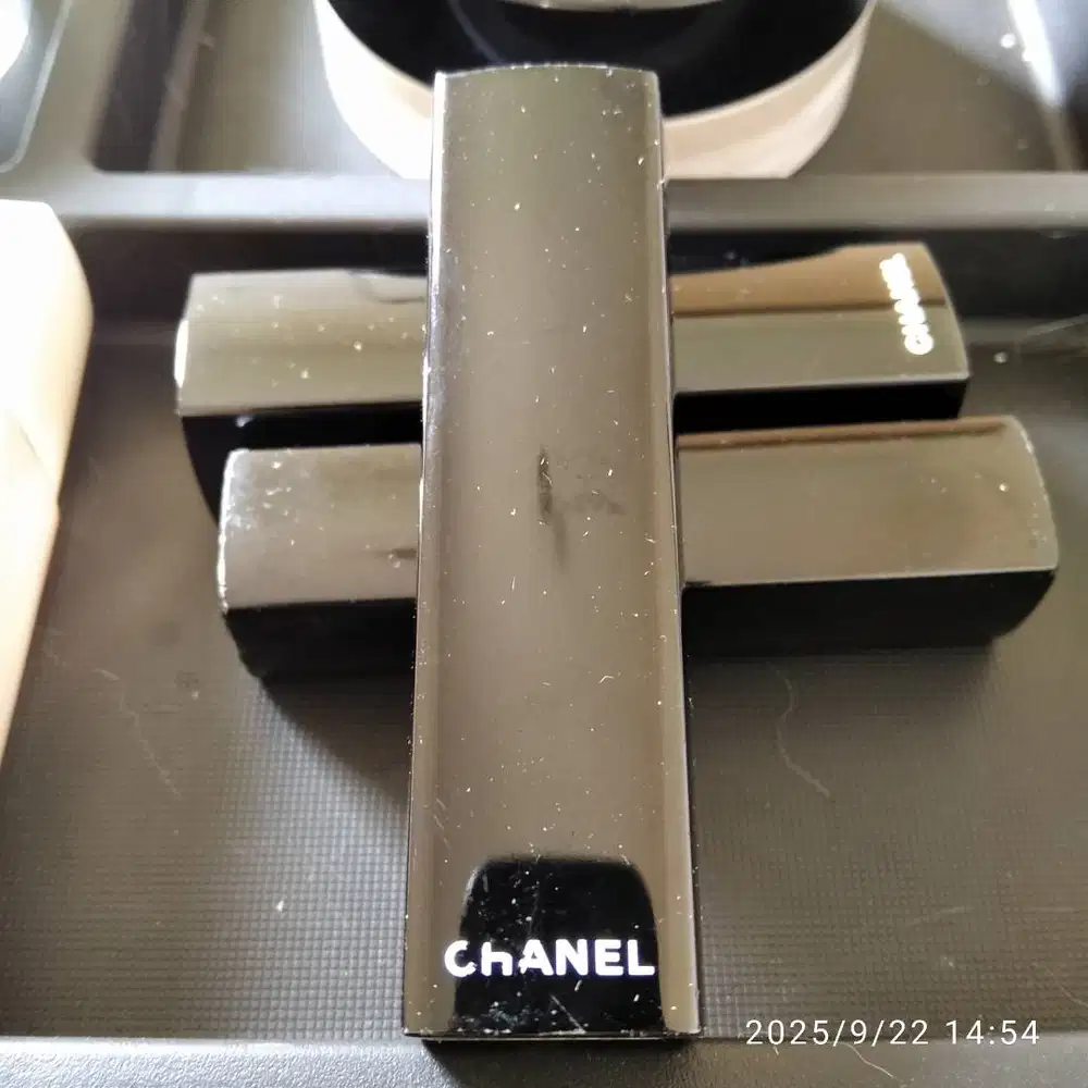 Lipstick Chanel Rouge Allure Seduisante 91 Original Asli Harga Murah
