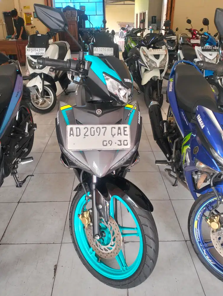 Yamaha MX king v2 murah