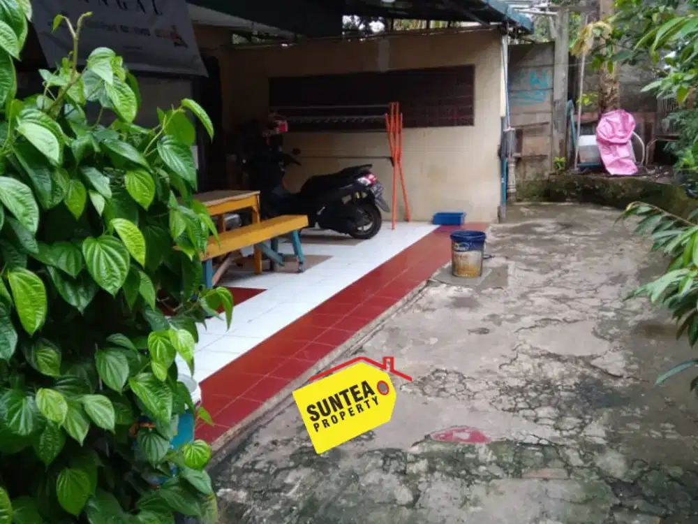 Rumah Hitung Tanah LT 401m2 Lebak Bulus Jakarta Selatan Akses Mudah Harga Kompetitif