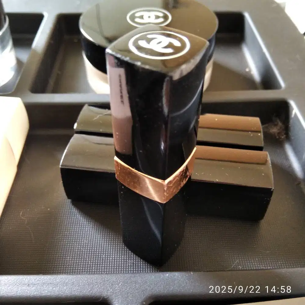 Lipstick Chanel Rouge Coco Shine Dialogue 84 Original Asli Jual Murah