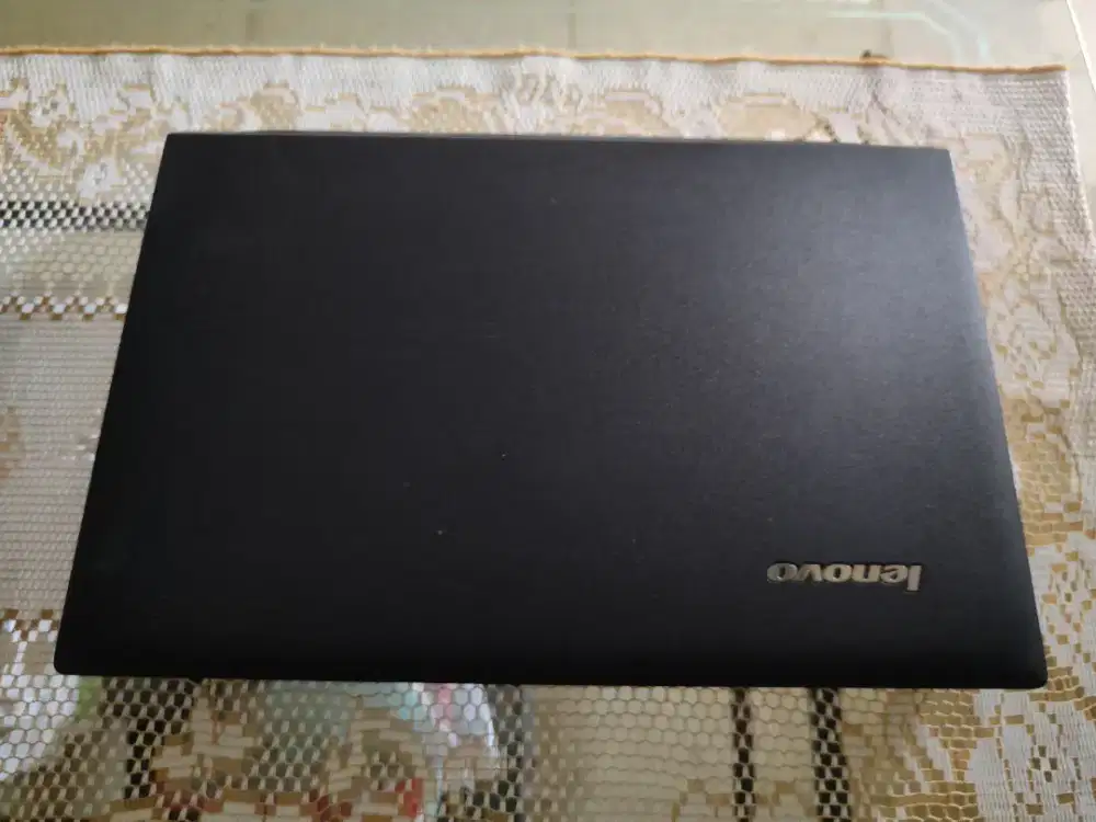 Laptop Lenovo Intel core i3