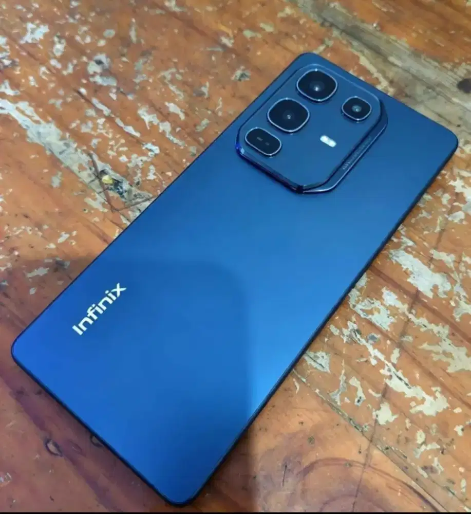 infinix note 50 pro (full set lengkap)