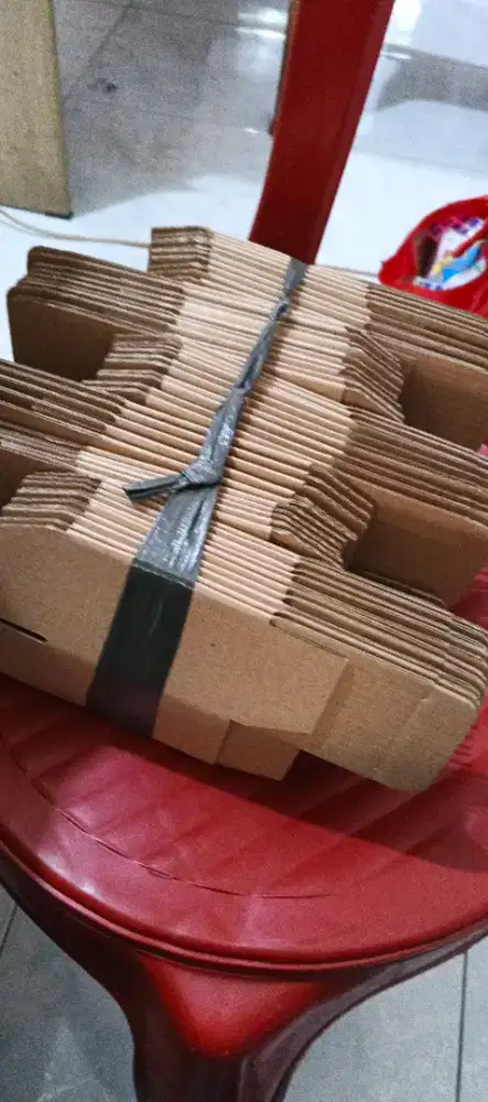 DIBUTUHKAN LOWONGAN KERJA HARIAN BAGIAN PACKING