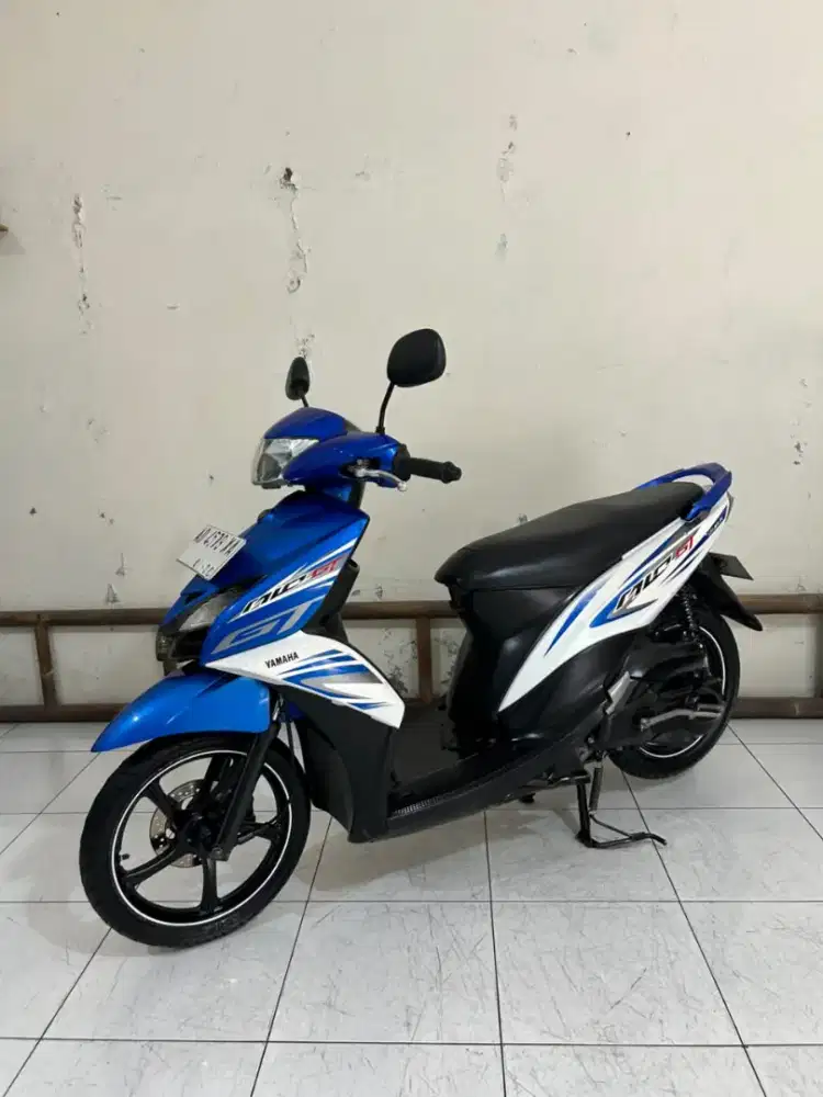 MIO GT 2015 AD SOLO