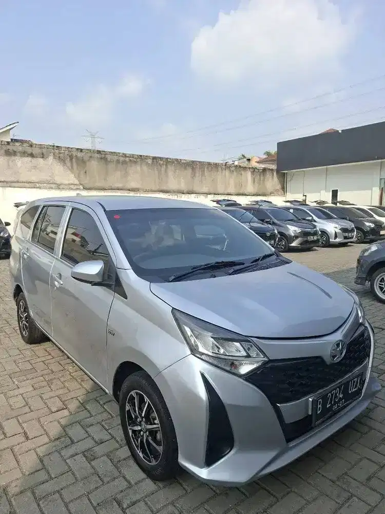 Toyota Calya E Manual 2022 – An PT, Pajak Hidup, Harga Menarik