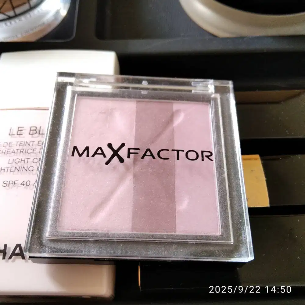 Maxfactor Eyeshadow Asli Original Baru Jual Murah