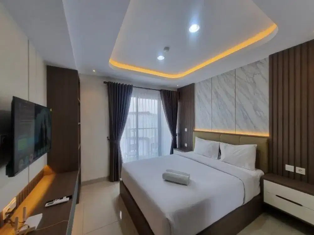 Apartemen Tamansari Amarta Furnish Dekat Hyatt Regency Jogja