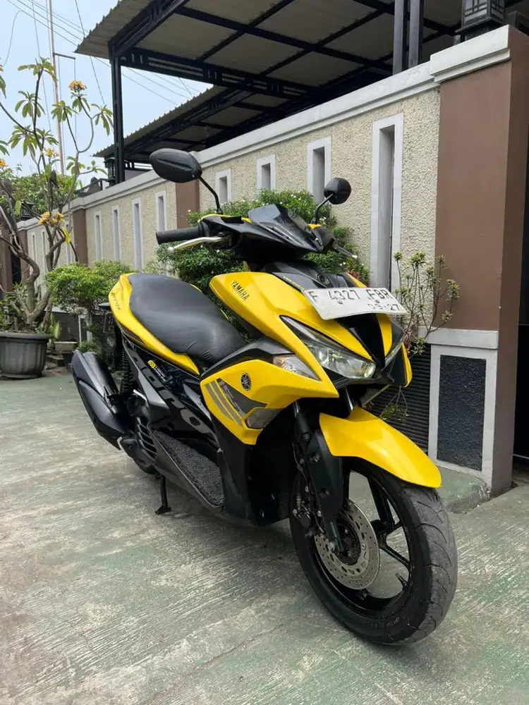 Yamaha Aerox 155cc 2017