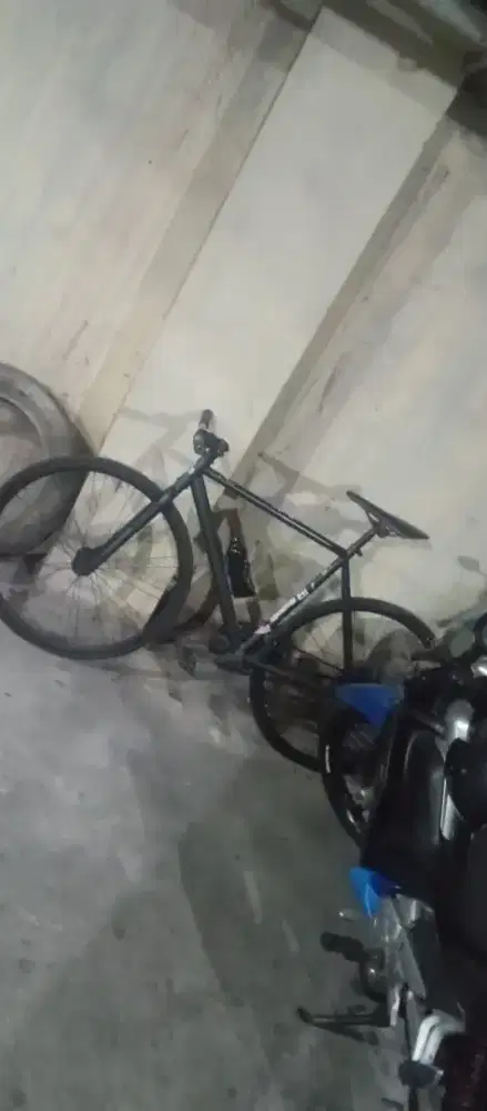 Jual sepeda Fixie
