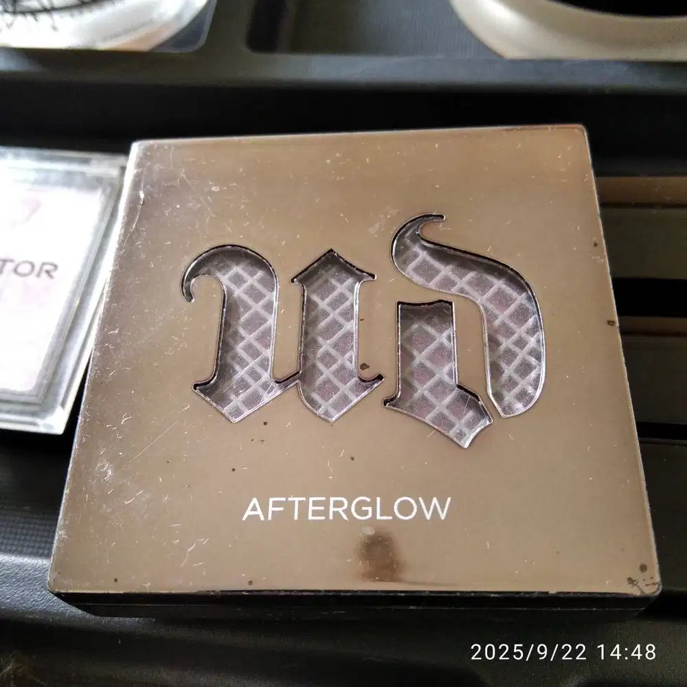 Urban Decay Afterglow 8 Hour Blush On Super Best Seller Baru