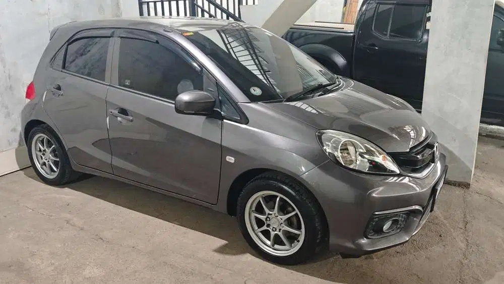 Honda Brio 2017 Bensin