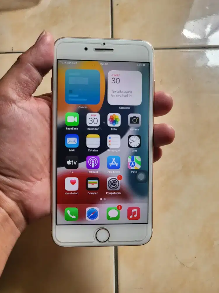 IPhone 7 plus 256gb inter