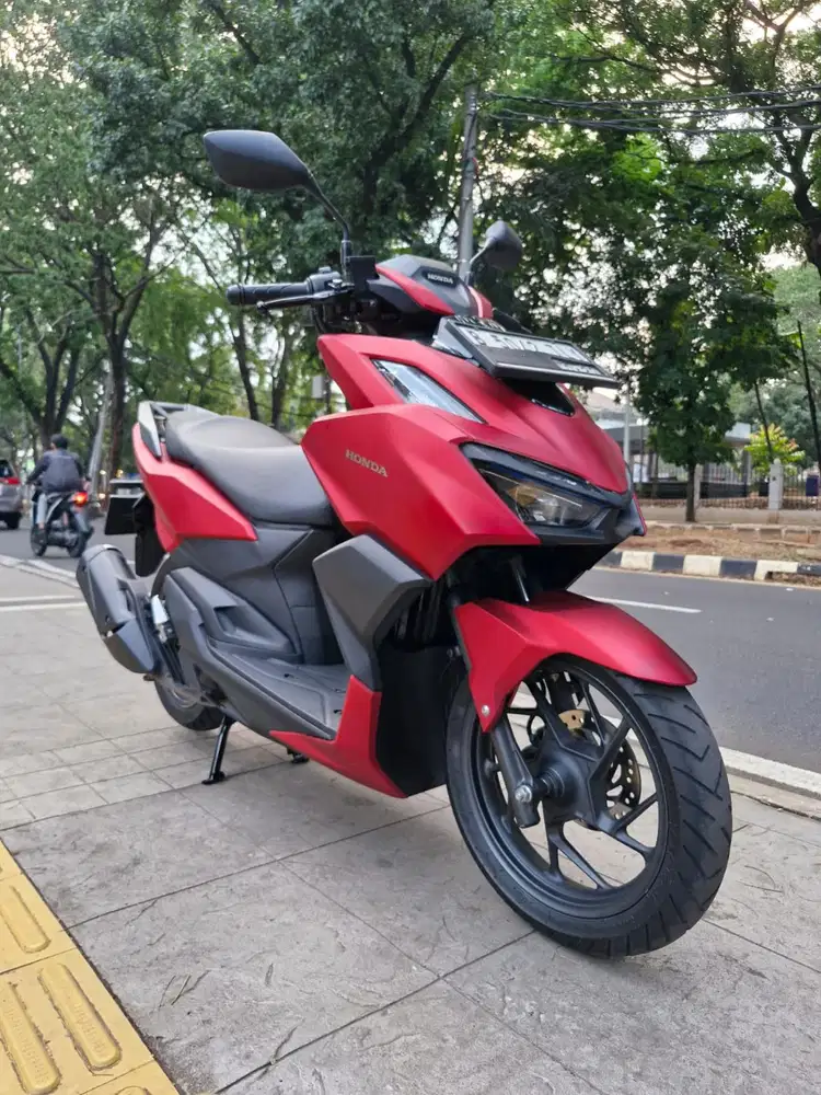 CASH KREDIT DP MINIM 2.500 NEW HONDA VARIO 160 CBS ISS THN 2022 PJK ON
